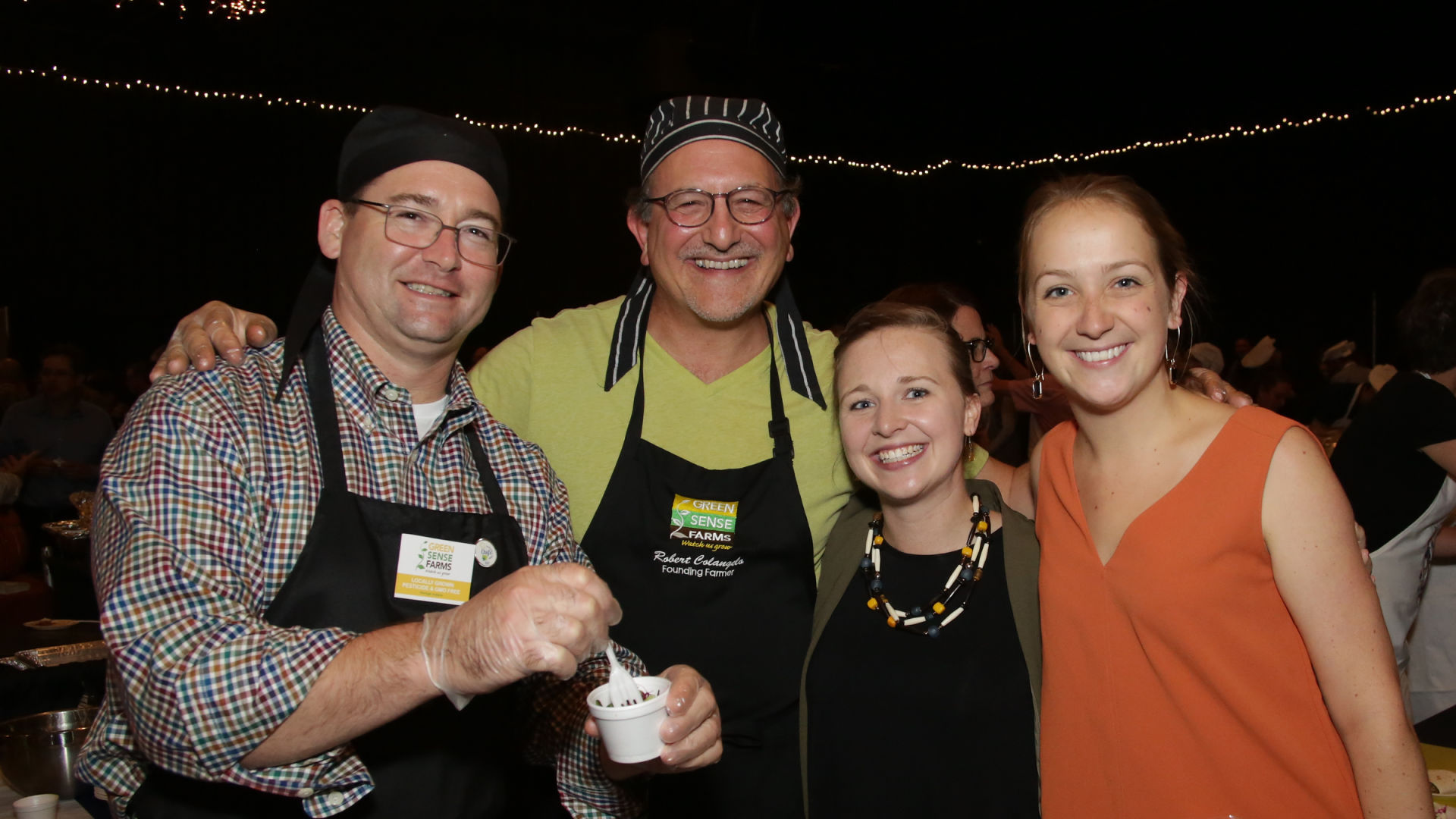 2017 Chefs Around the Table